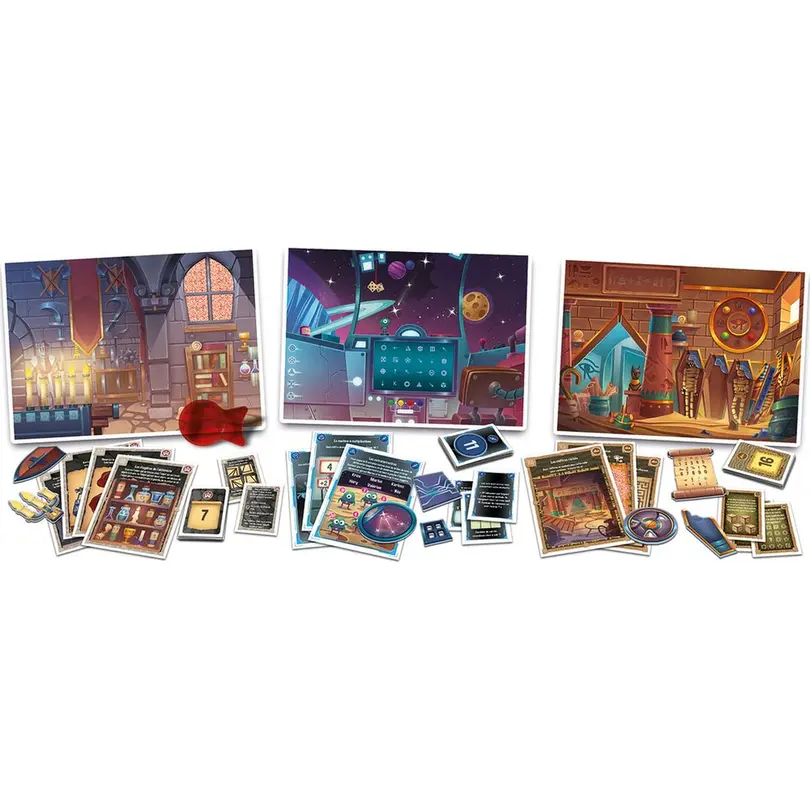 Escape-Spiel Escape Room