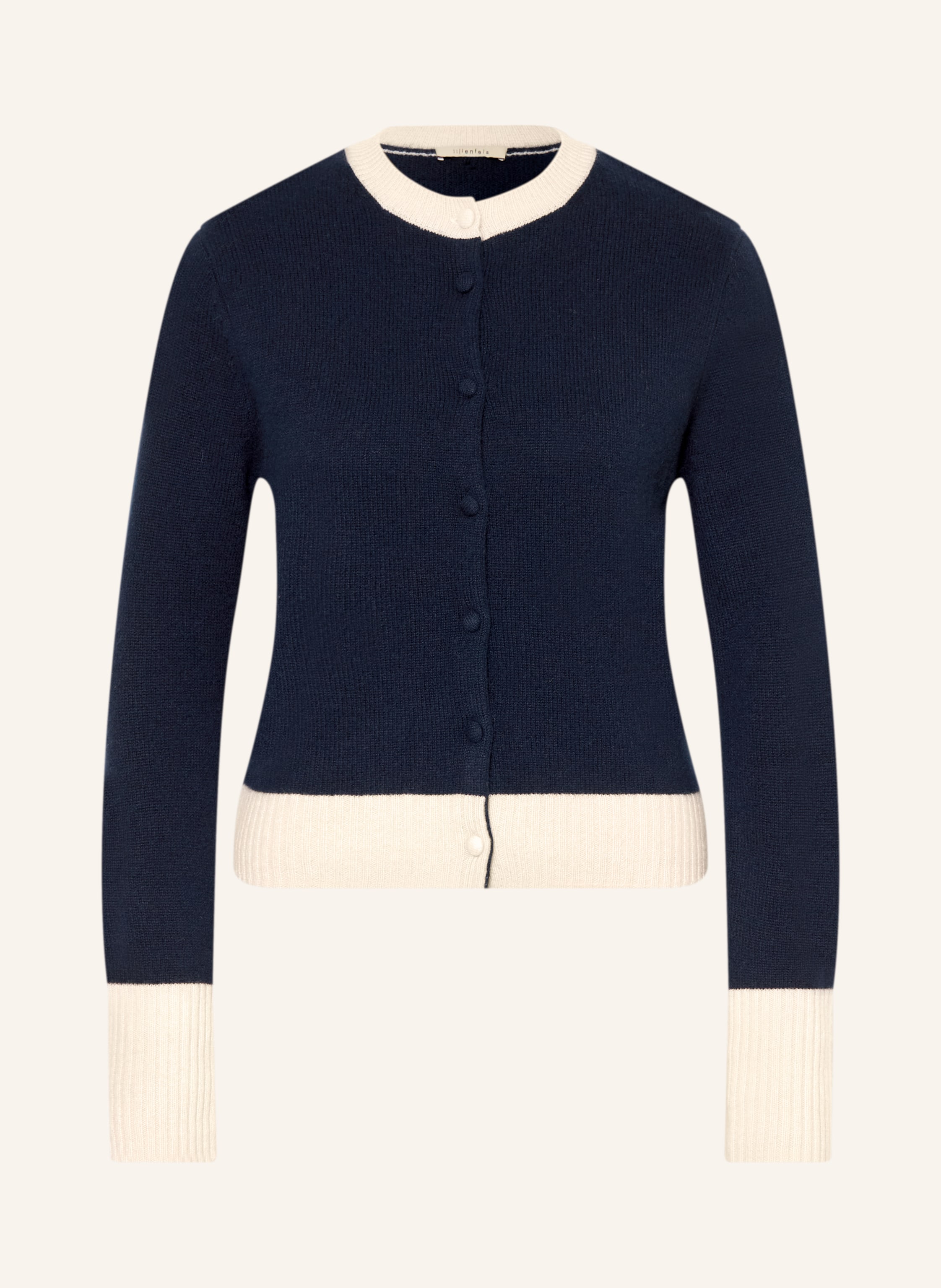 lilienfels Strickjacke aus Cashmere