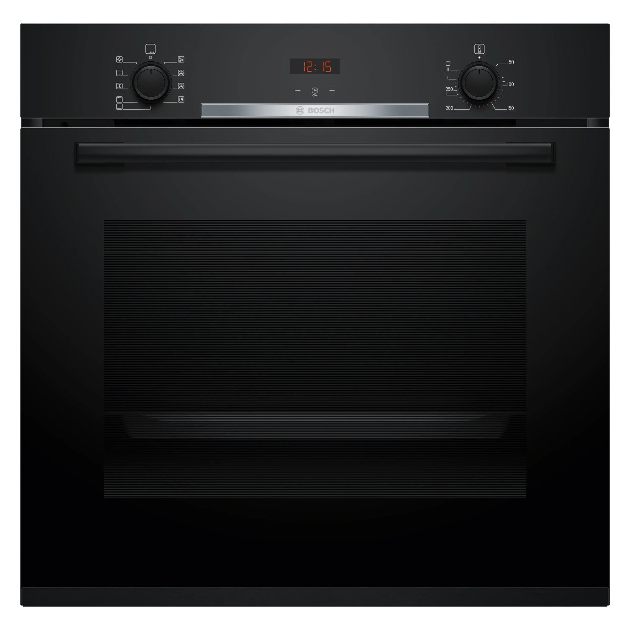 Piekarnik BOSCH HBA334EB4 Hydroliza