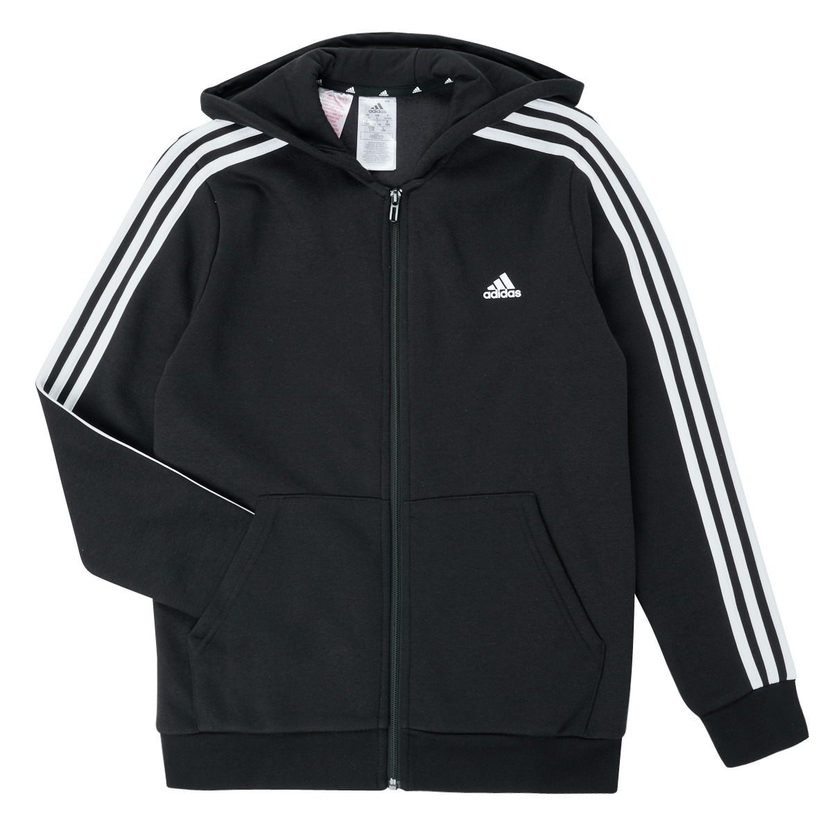 adidas - B 3S FZ HD - Black
