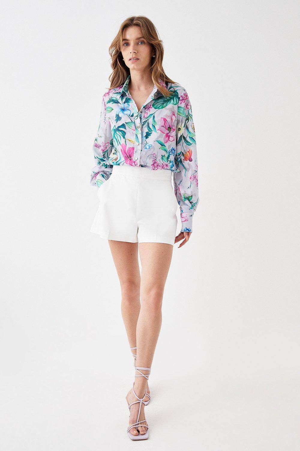 Coast Printed Floral Shirt