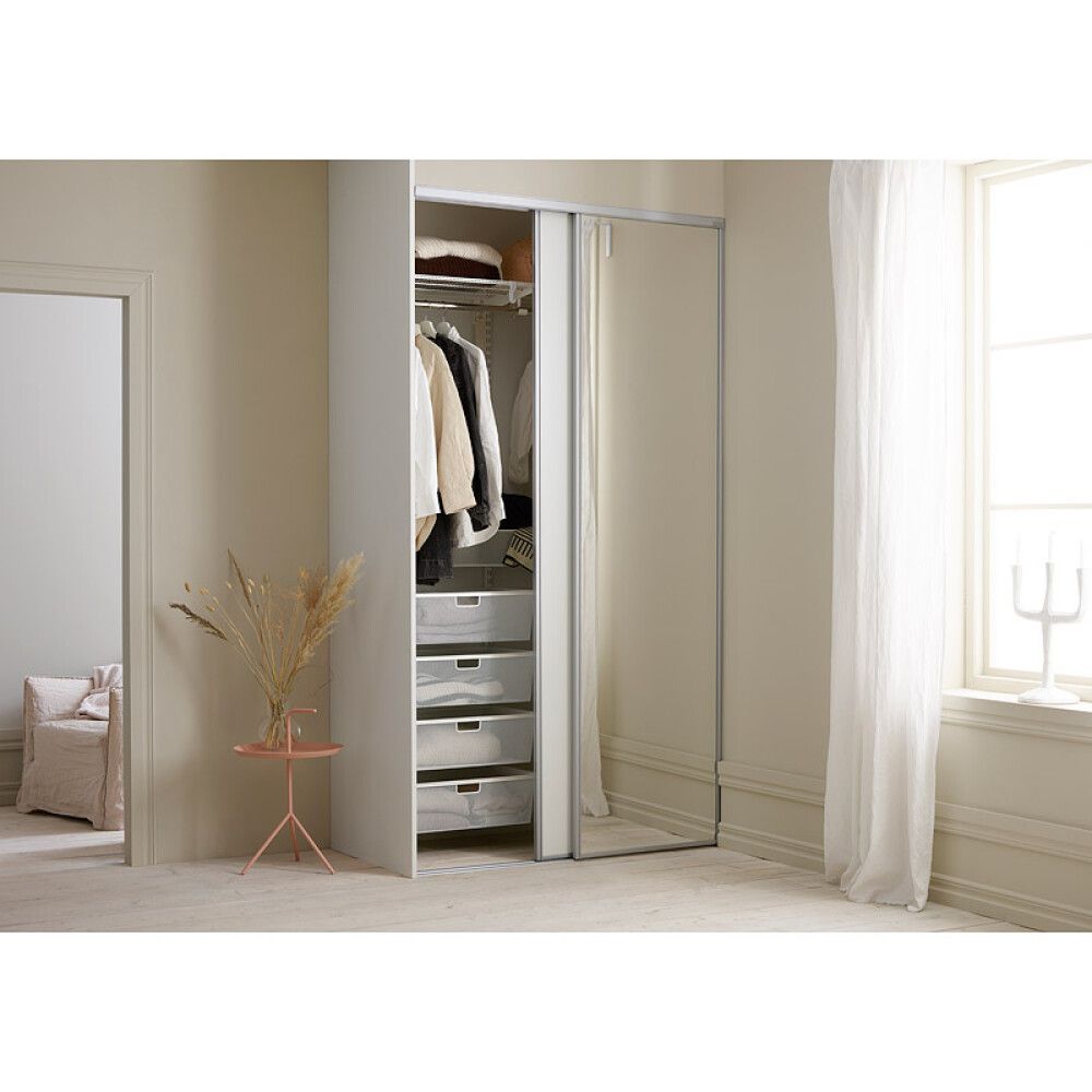 GAVELSIDE ELFA HVIT 675X19X2608MM