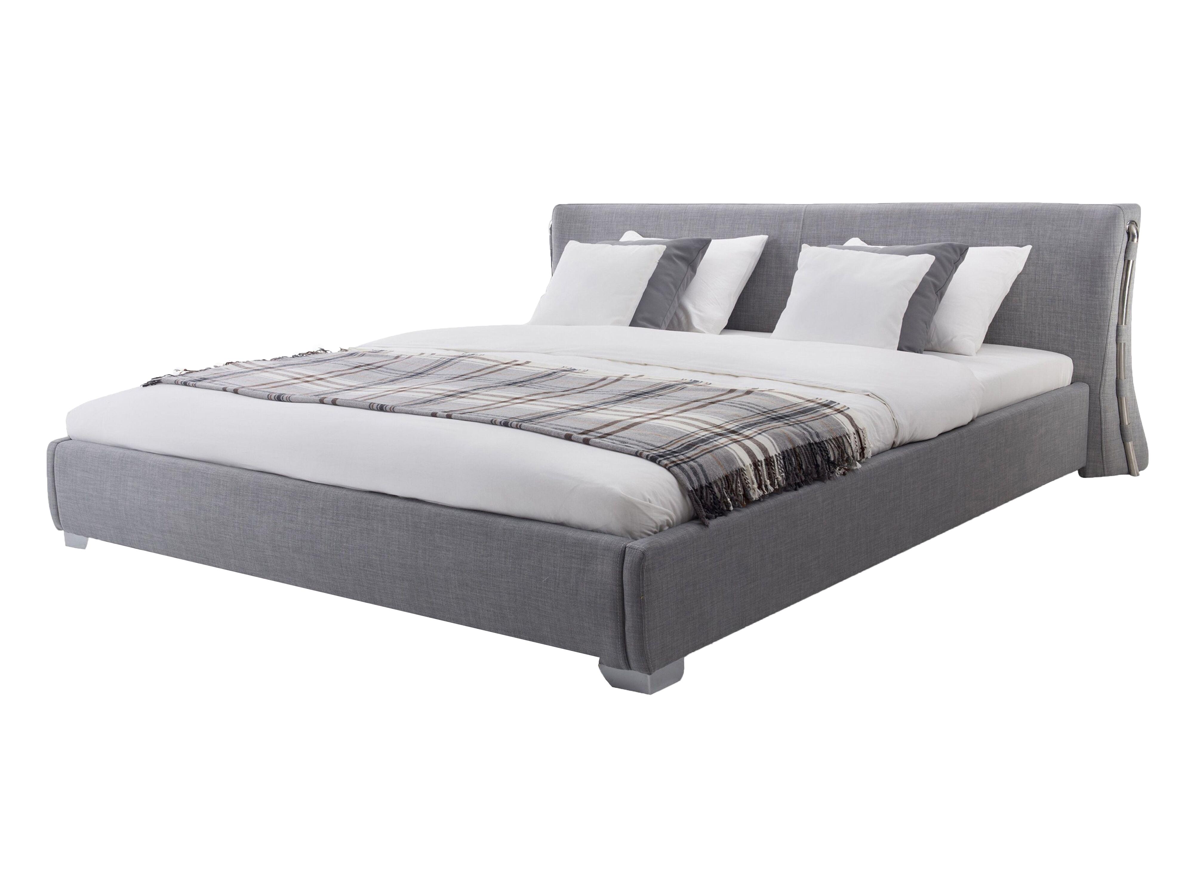 Bed Fabric PARIS 140 x 200 cm (EU Double) Grey