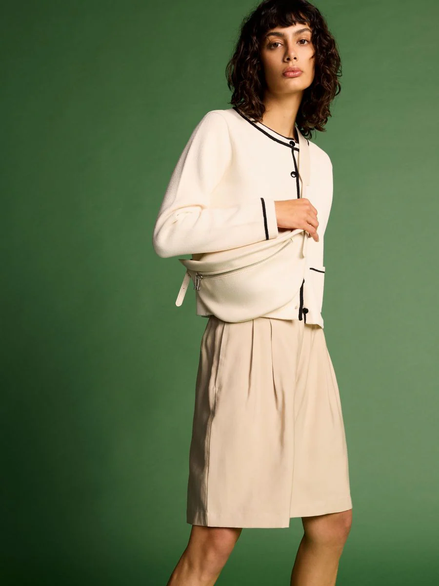Bum-Bag-Style Handbag