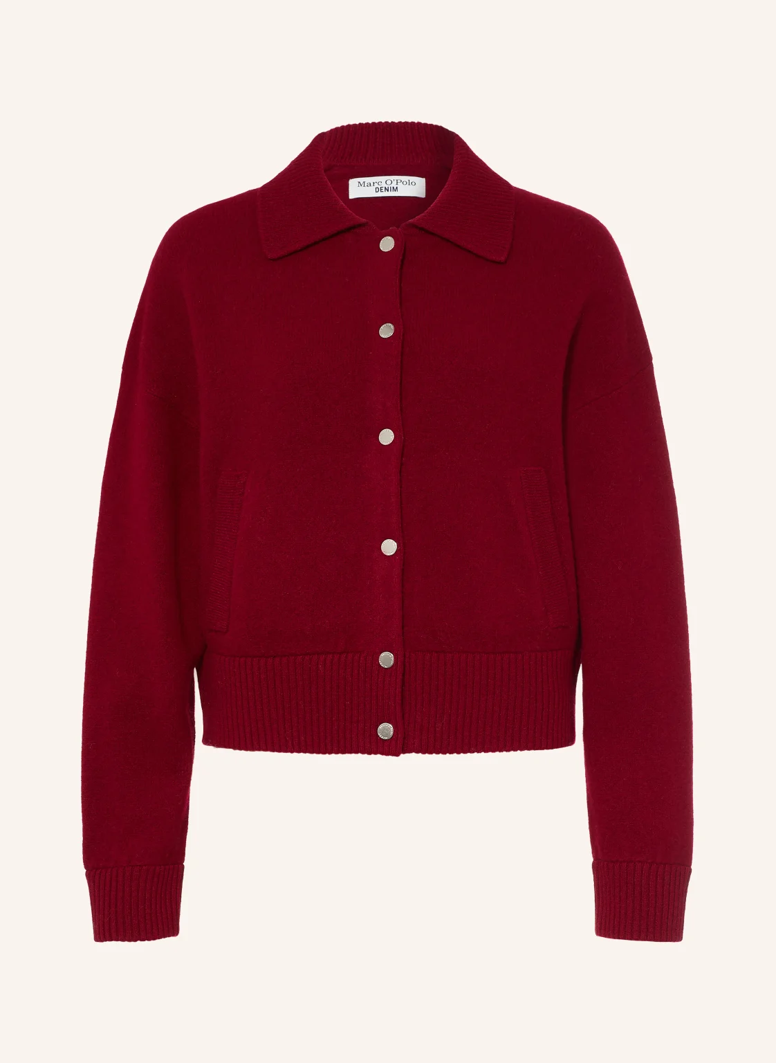 Marc O'Polo DENIM Strickjacke
