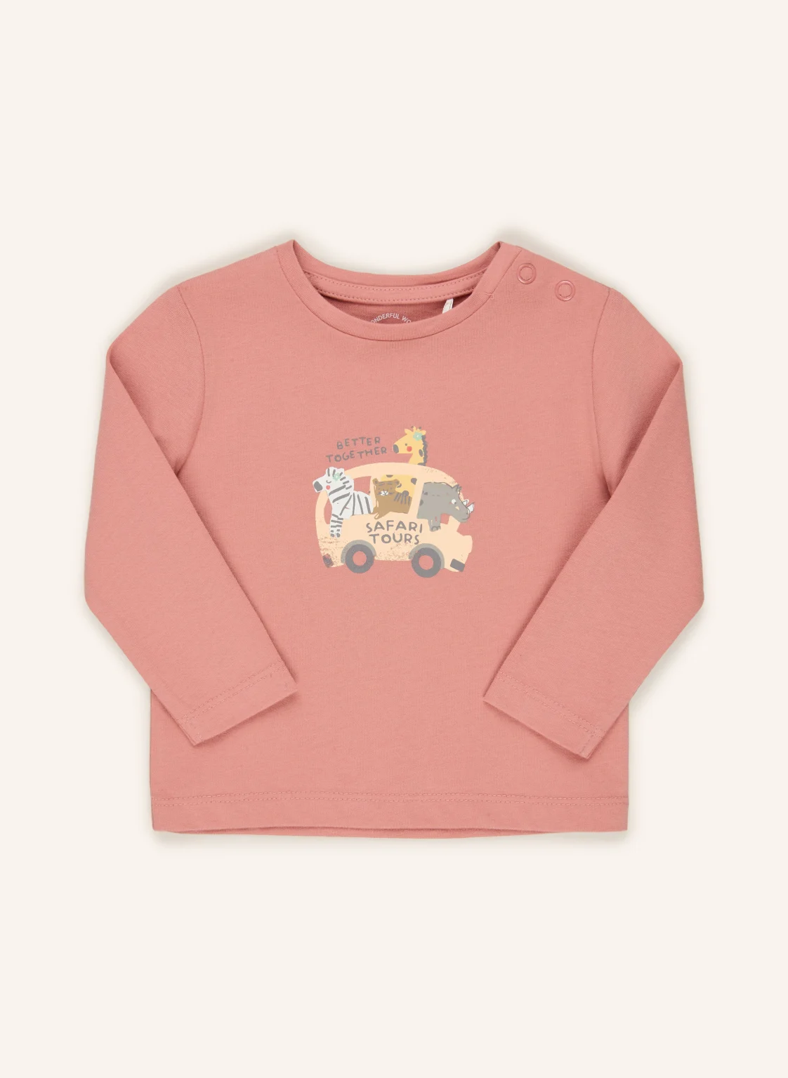 s.Oliver RED Longsleeve