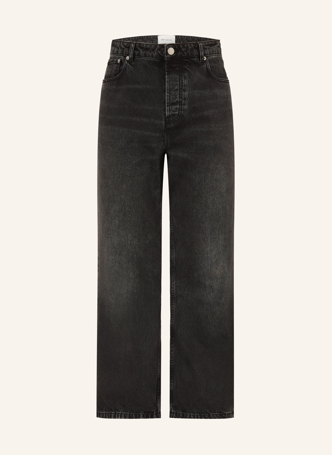 Ami Paris Jeans Large Fit