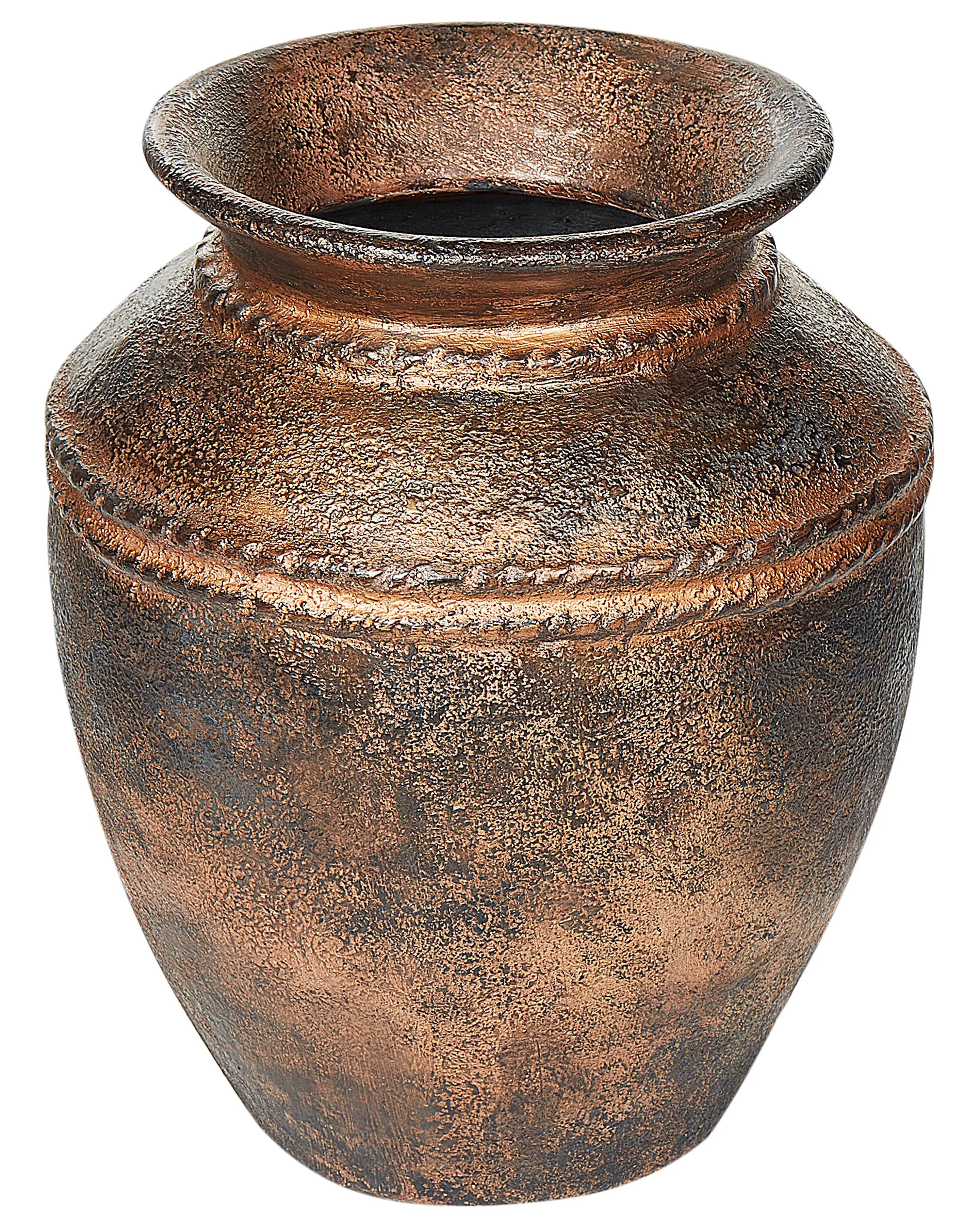 Decorative Vase PUCHONG Ceramic 40 cm Copper