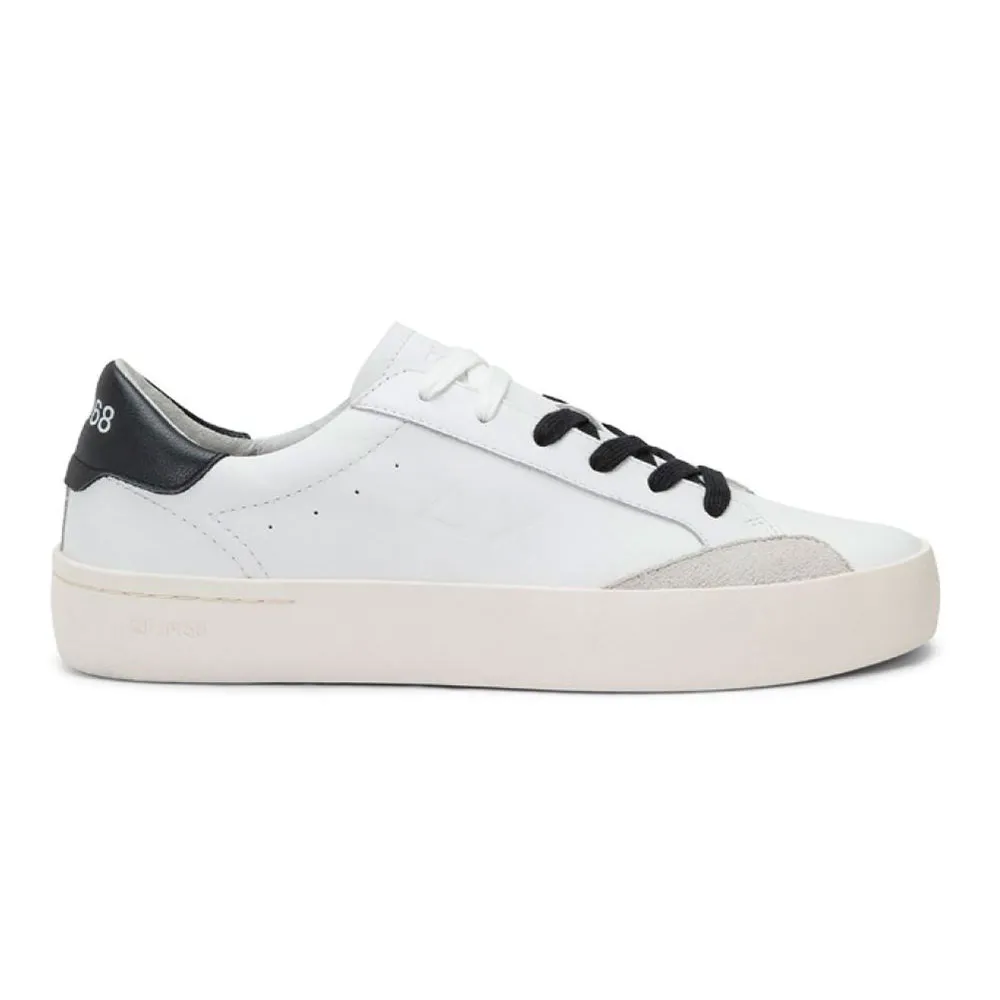 Sun68 Street Leather trainers
