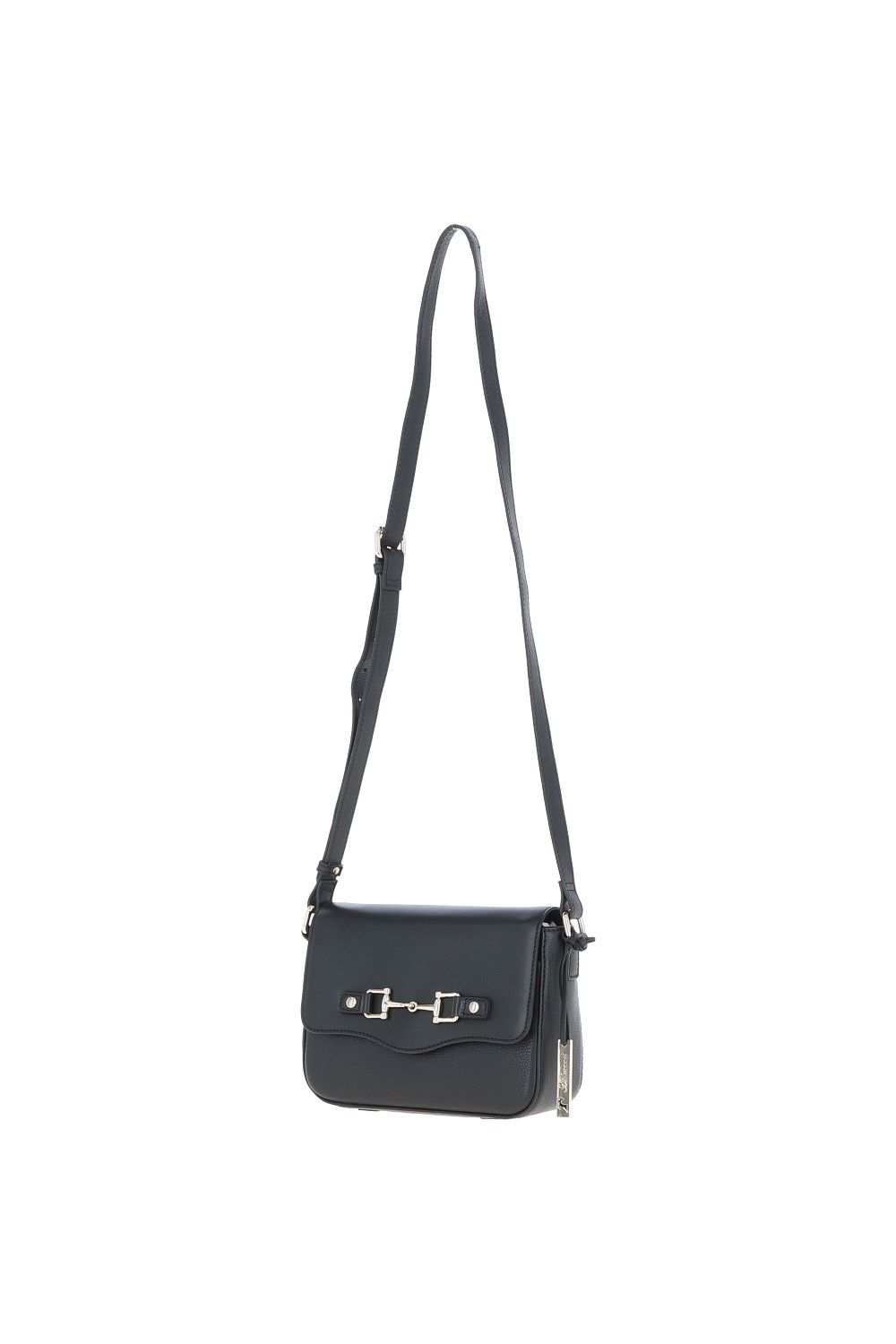 Ashwood Leather Flap Over Real Leather Crossbody Bag