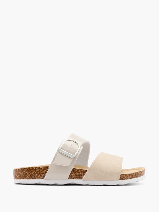 Footbed sandal