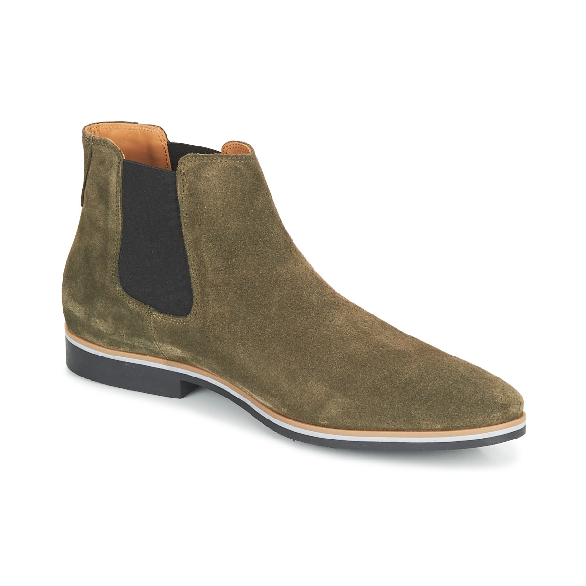 Pellet - BILL - Velvet / Kaki