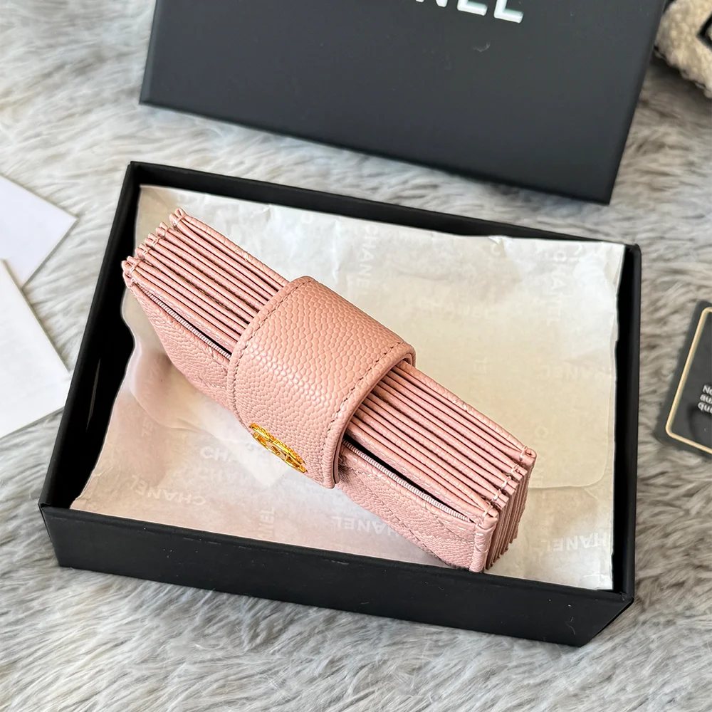 Chanel classic flap card holder (Replica)