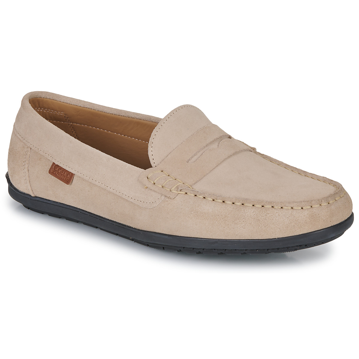 Casual Attitude - VELMO - Beige