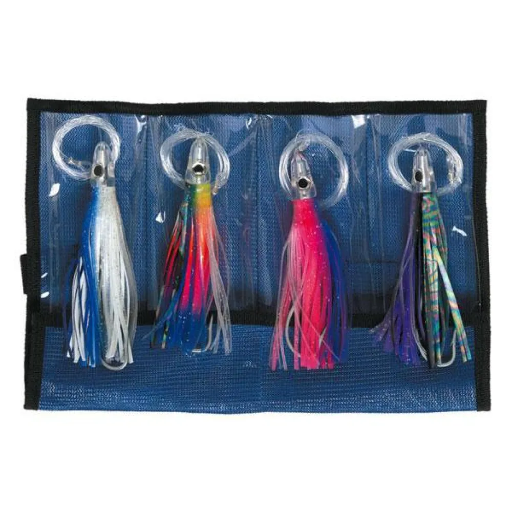 Williamson Tuna Catcher Kit Trolling Soft Lure 130 mm