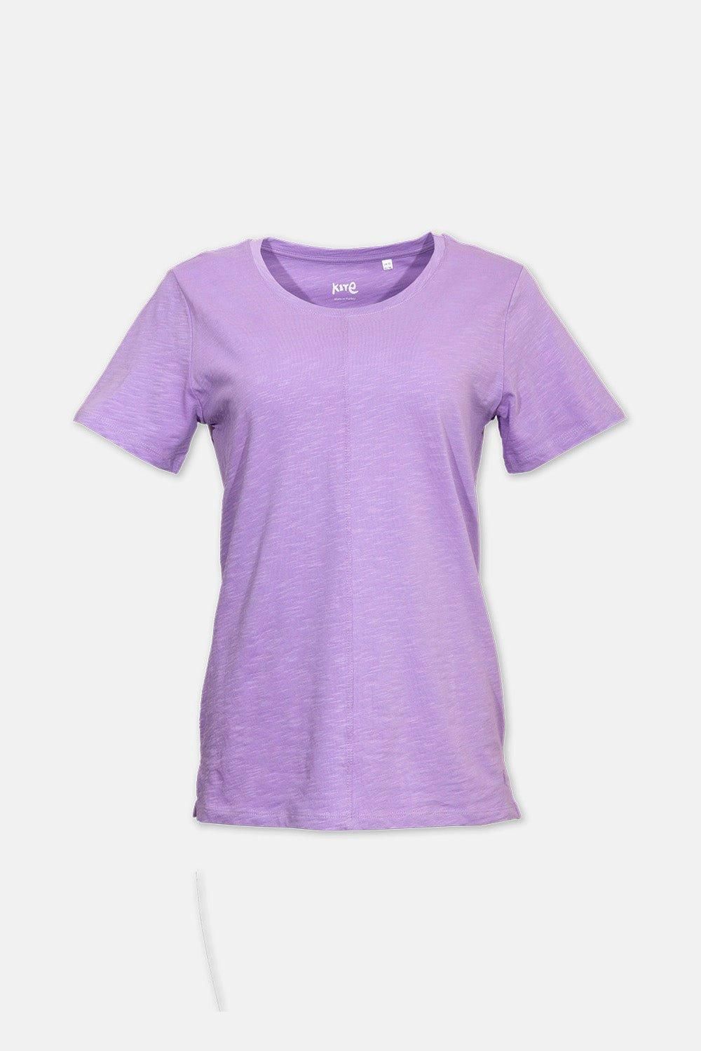 Kite Sandford Slub Jersey Top Lavender