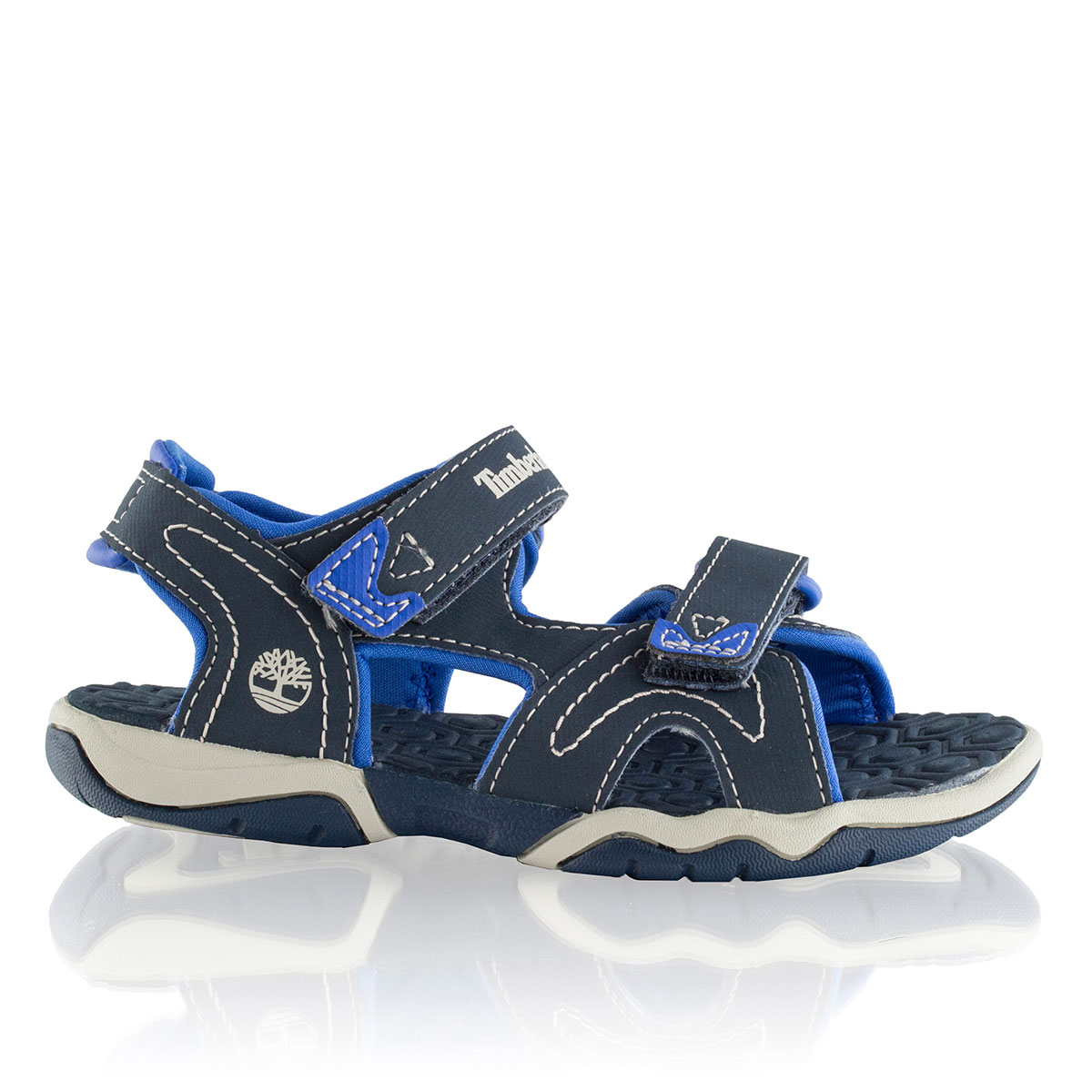 Russell & Bromley SEEKER Double Velcro Sandal