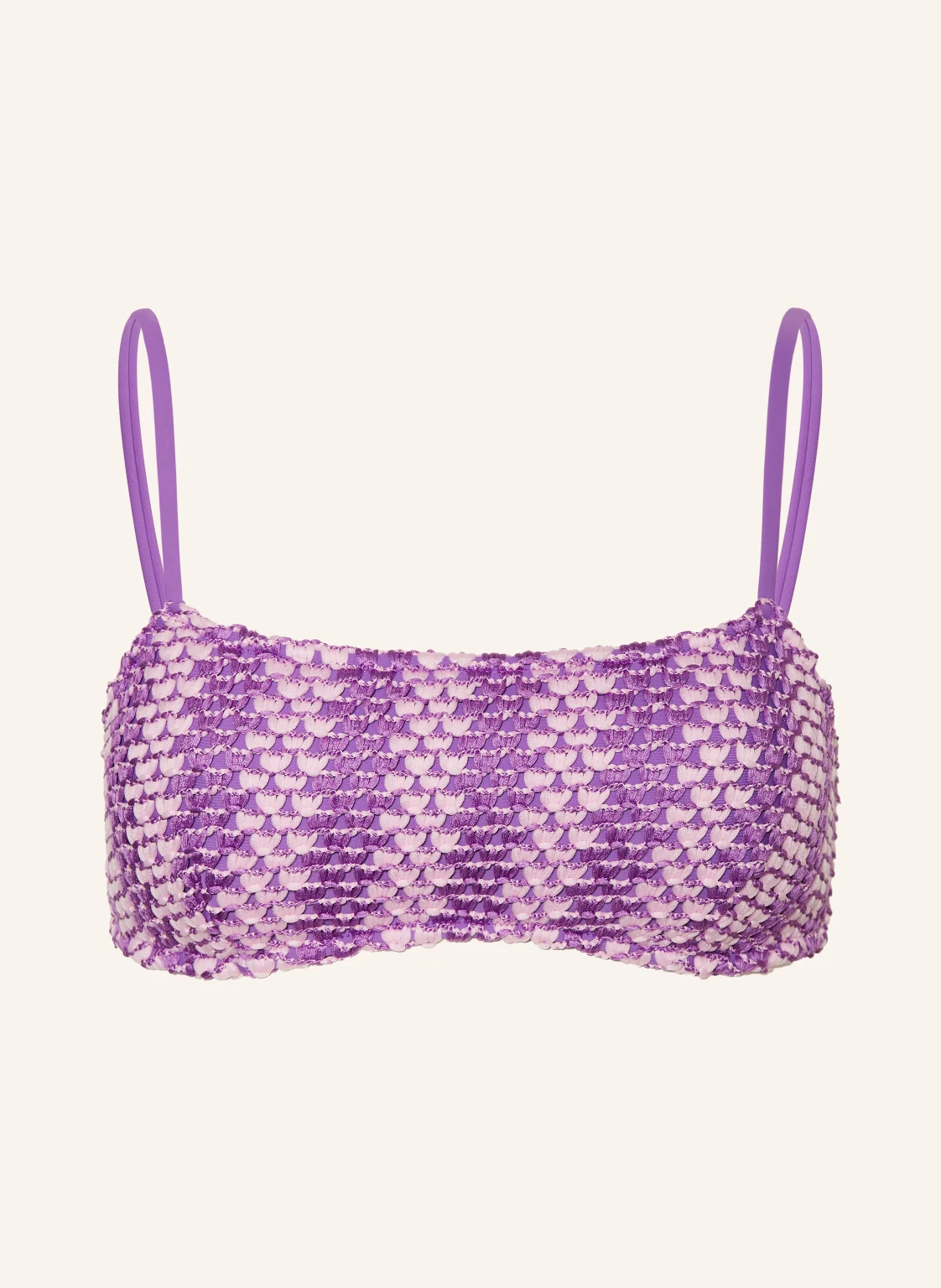 MRS & HUGS Bustier-Bikini-Top