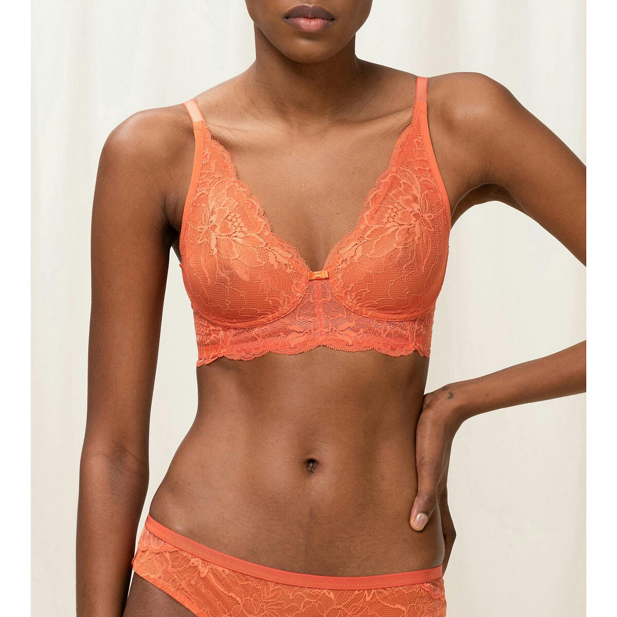 Soutien-gorge sans armatures Amourette Charm