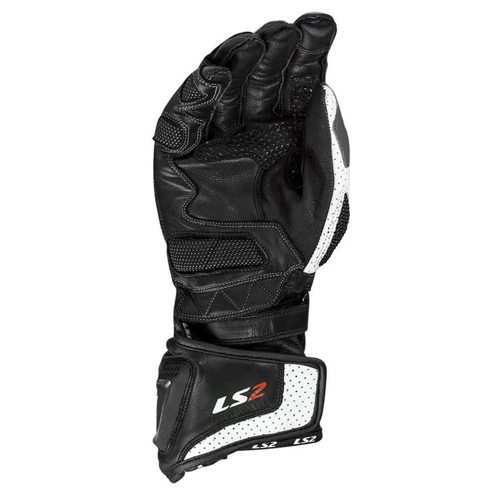 LS2 Swift Racing gloves
