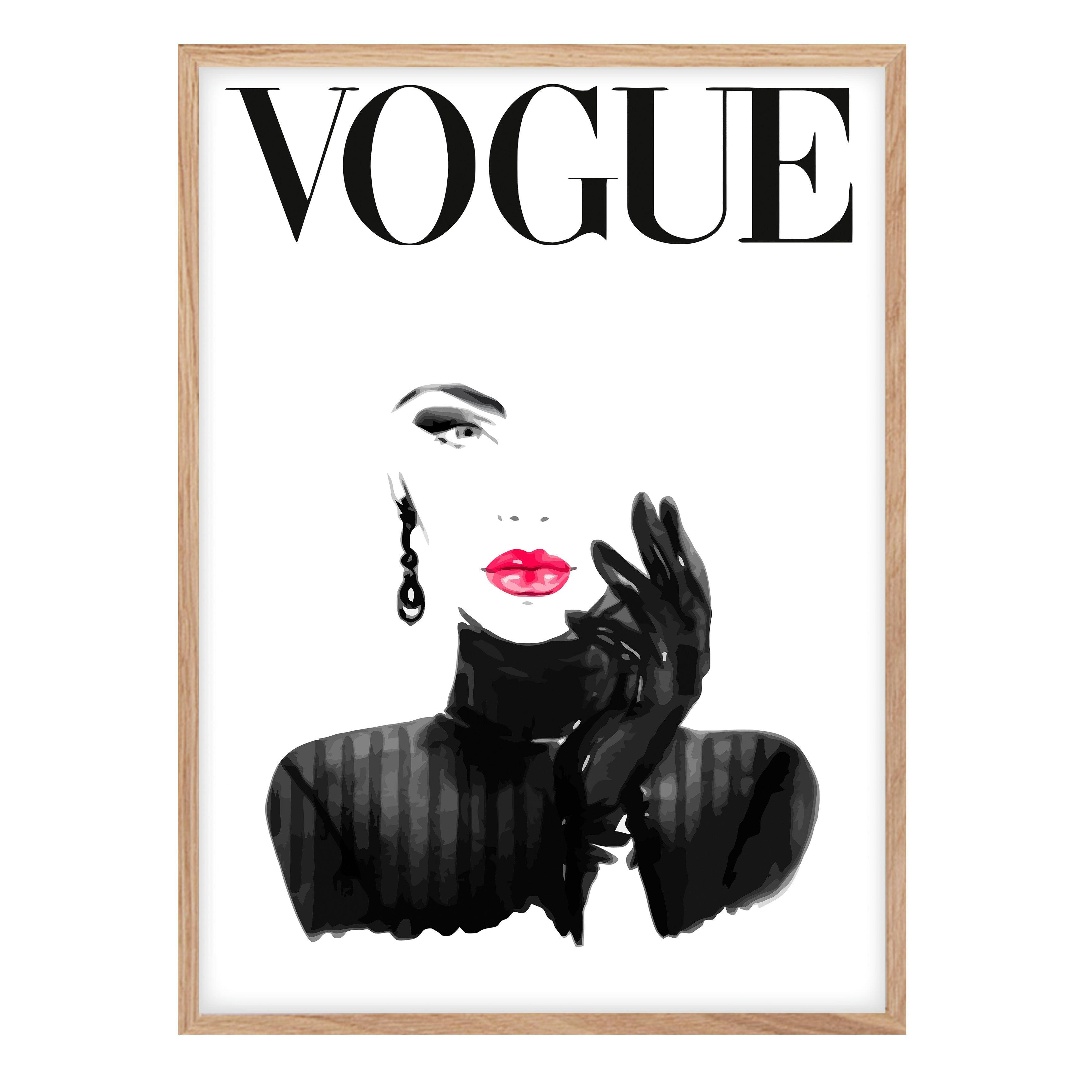 VOGUE - - 30x40