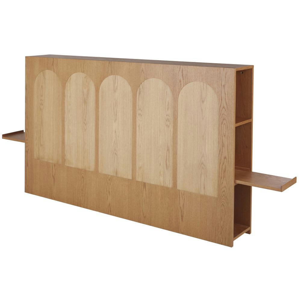 Alegro - Tête de lit 160 3 niches