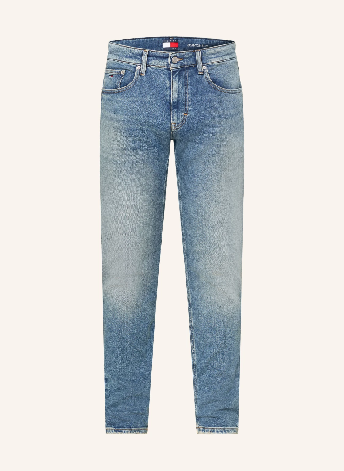 TOMMY JEANS Jeans SCANTON Slim Fit