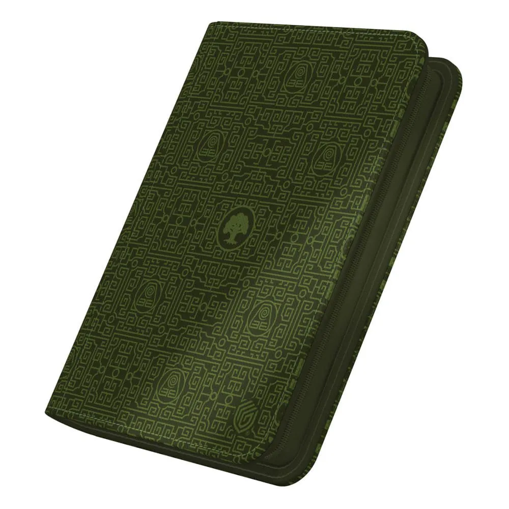 Ultimate Guard Magic: The Gathering Green Mana album cards