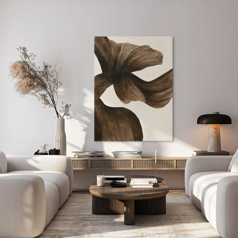Leinwandbild Design Painting