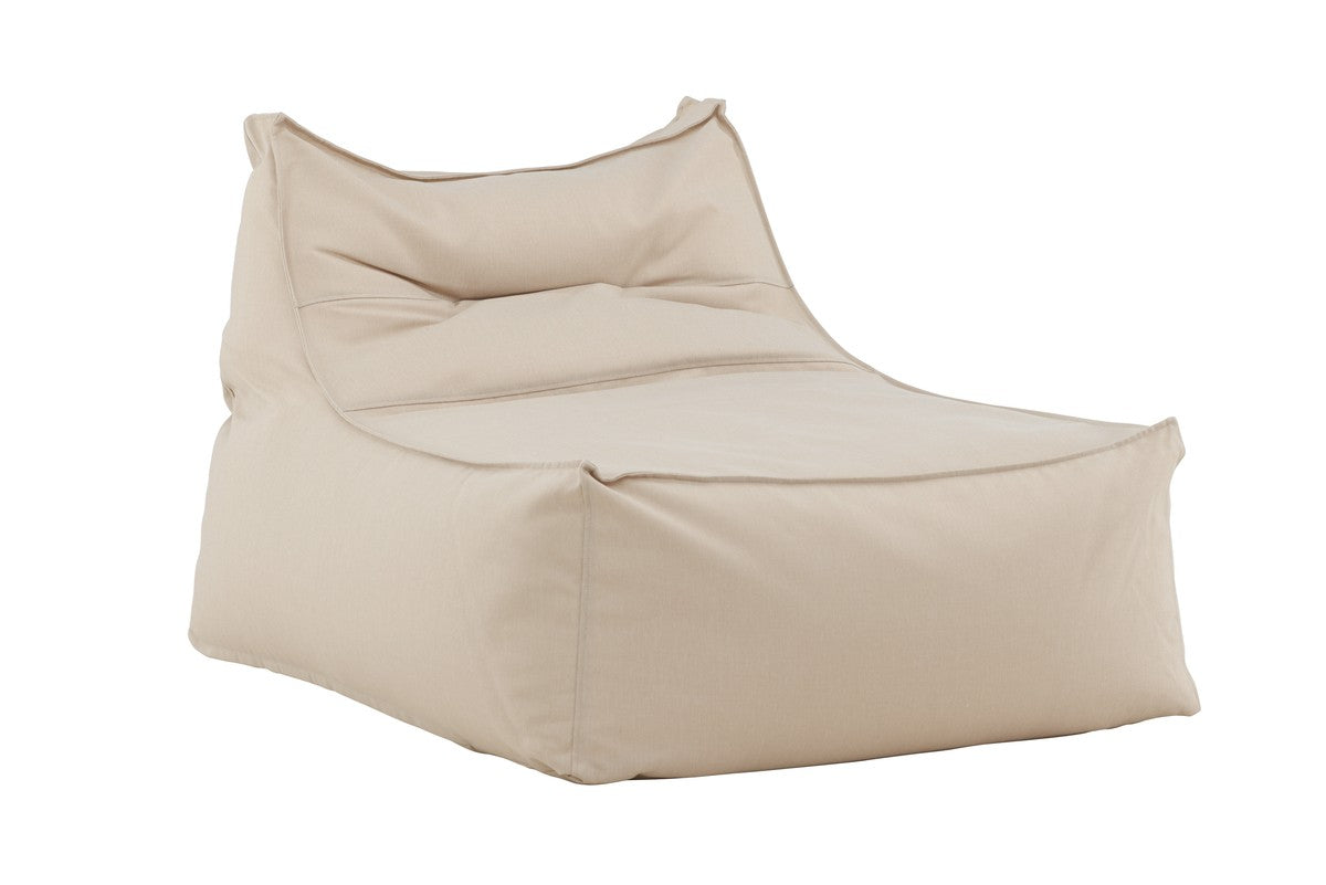 Rebellenclub Loungestoel Fichi - Beige