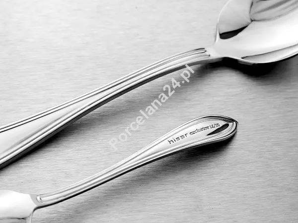 Komplet sztućców 24 cz. na 6 osób Hisar - Avsa (3.0/2.5 mm) wysoki połysk