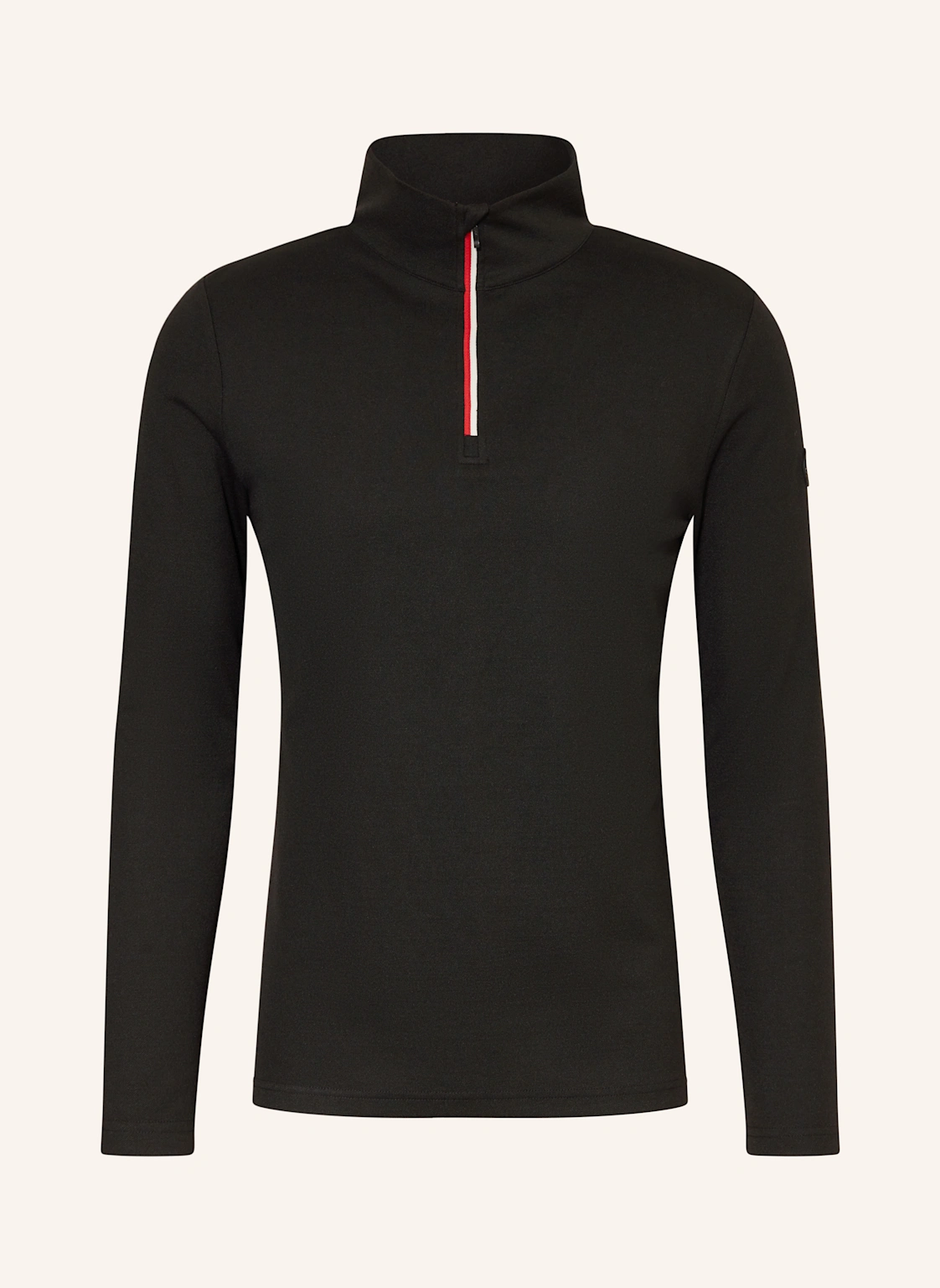 WE NORWEGIANS Midlayer MOORE mit Merinowolle
