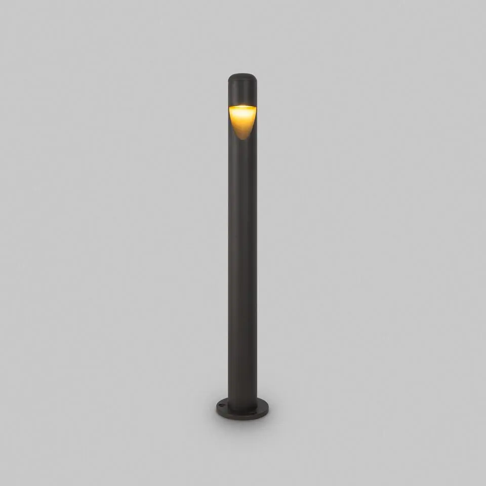 Maytoni Outdoor - Landschapsverlichting Hagen - Grafiet - &Oslash;5