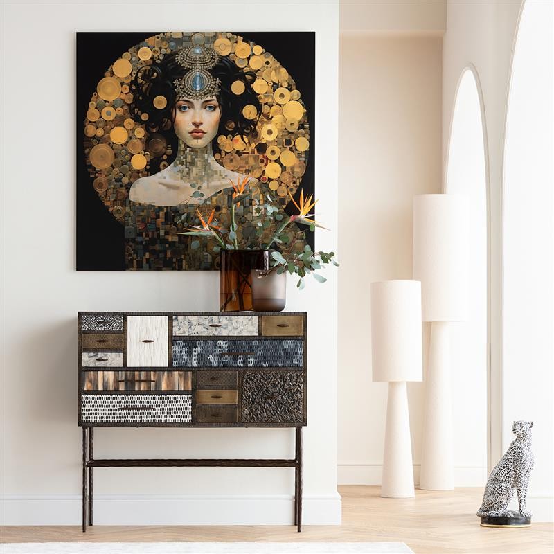 Kare Design Chalet Ladekast