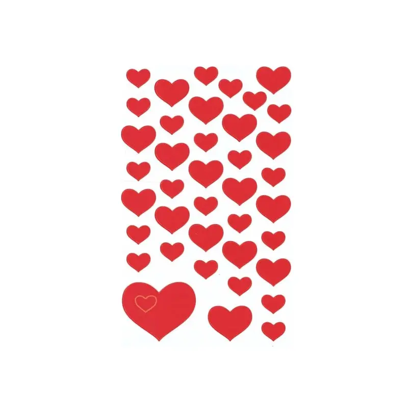 Sticker 2er-Set Creative
