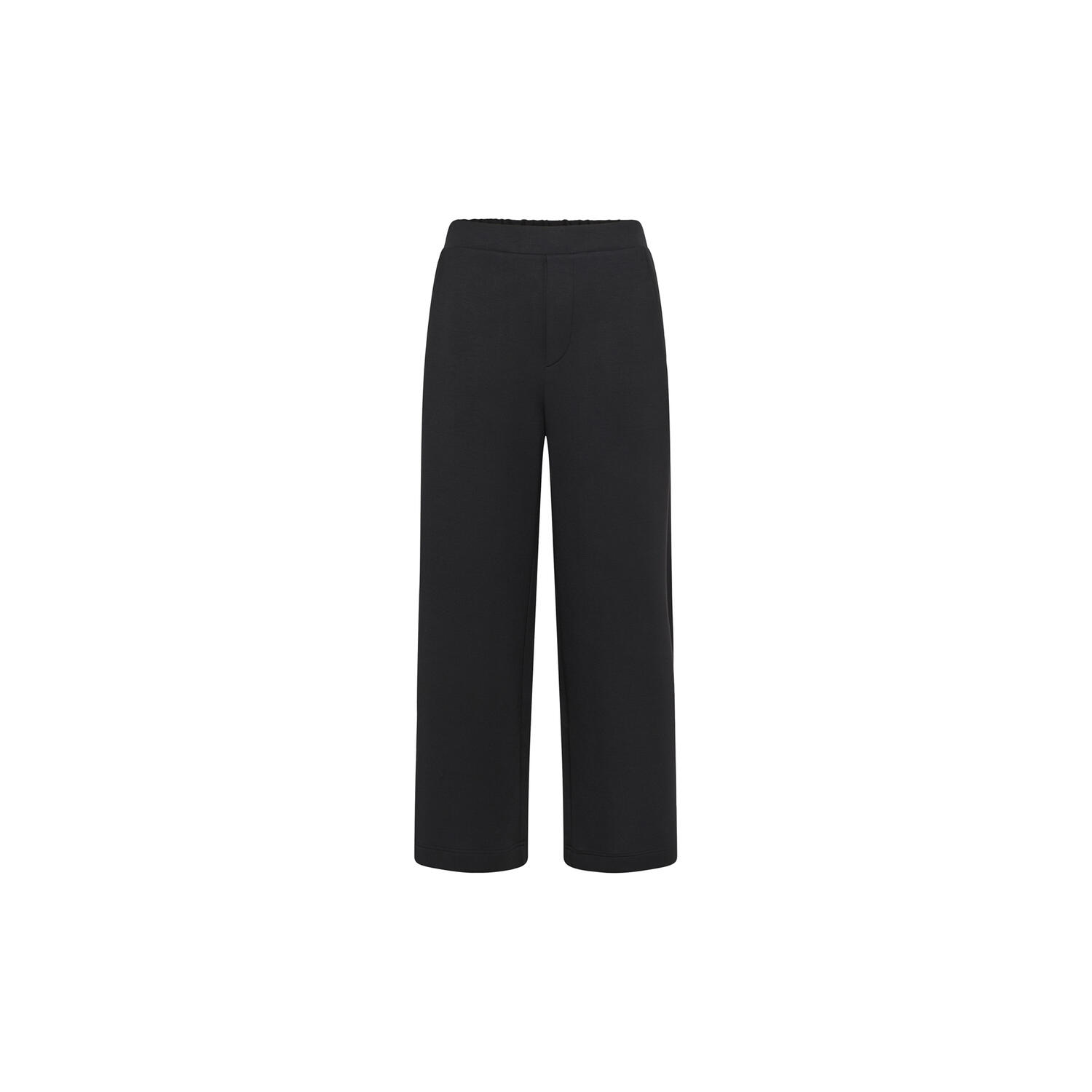 GincetteIW Cropped Pant, black