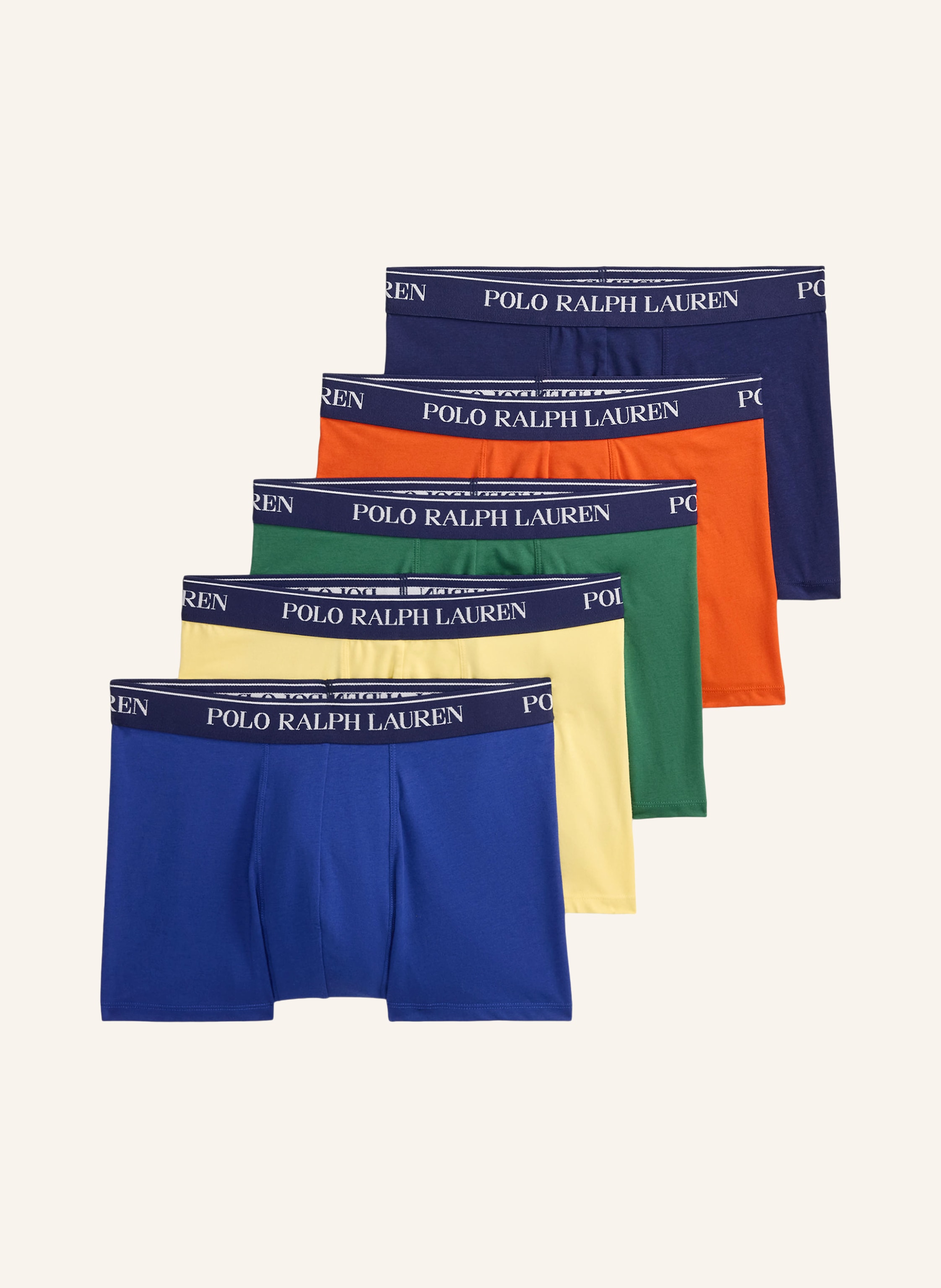 POLO RALPH LAUREN 5er-Pack Boxershorts