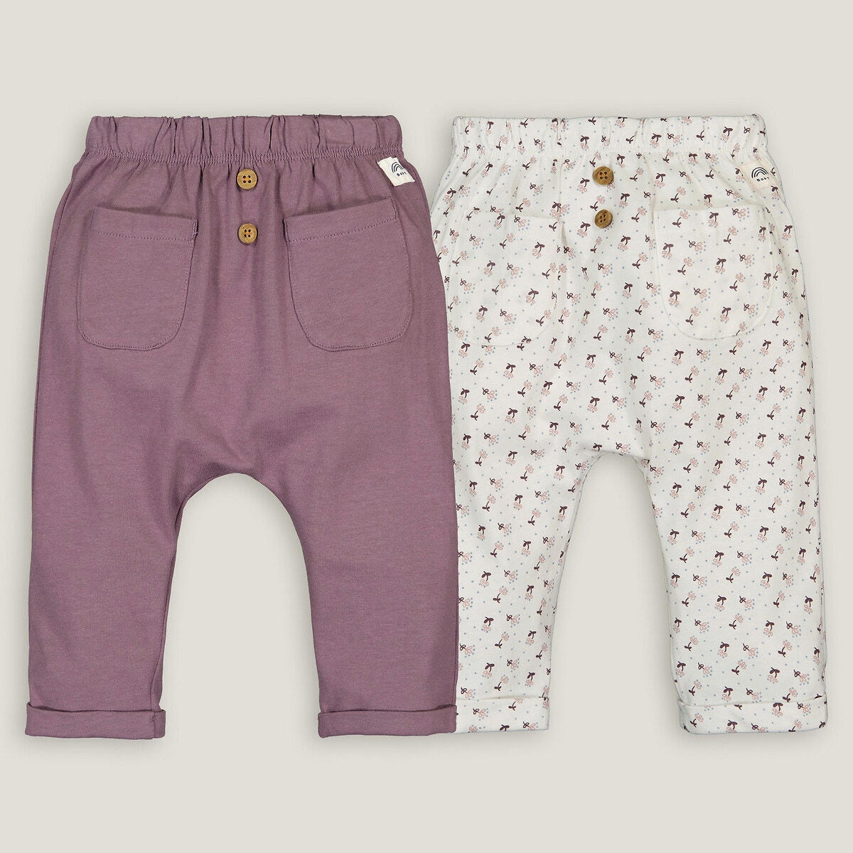 Lot de 2 sarouels
