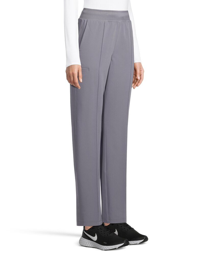Women's Comfort Waist Wide Leg Scrub Pants