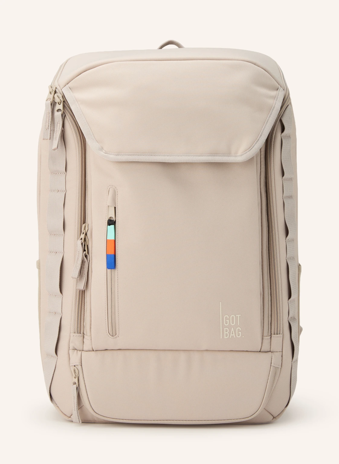 GOT BAG Rucksack PRO PACK TRAVEL 35 l mit Laptop-Fach