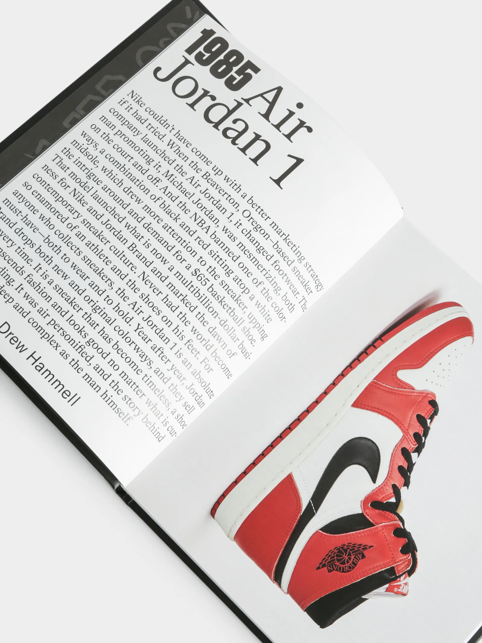 Complex Presents: Sneaker of the Year
