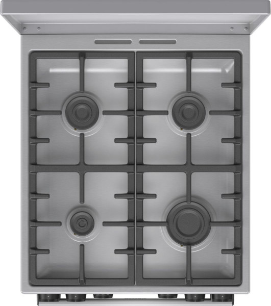 Kuchnia gazowo-elektryczna GORENJE GKS5C71XF