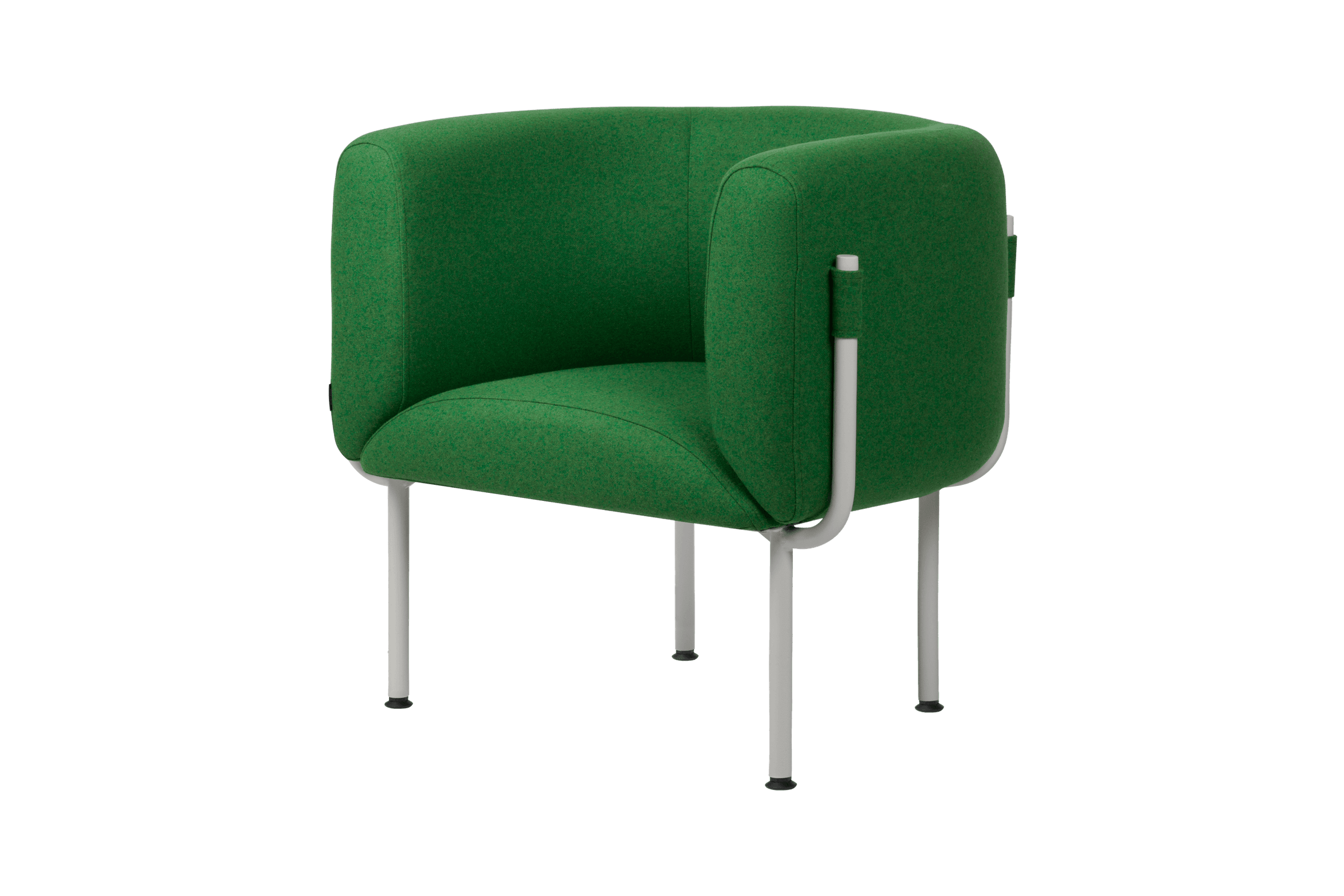 noo.ma UBI Mini-fauteuil - Moss Green
