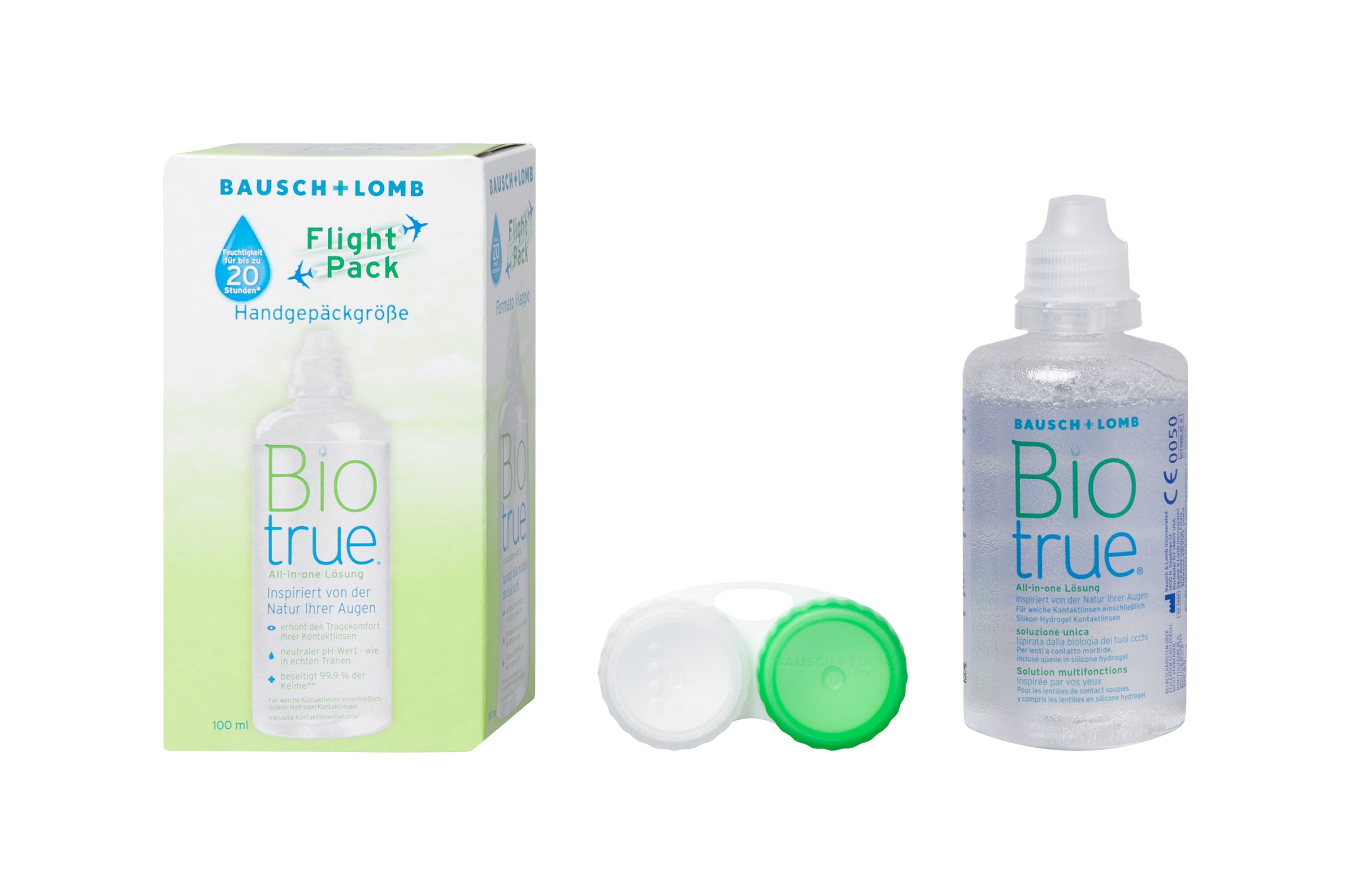 Biotrue Biotrue Flightpack