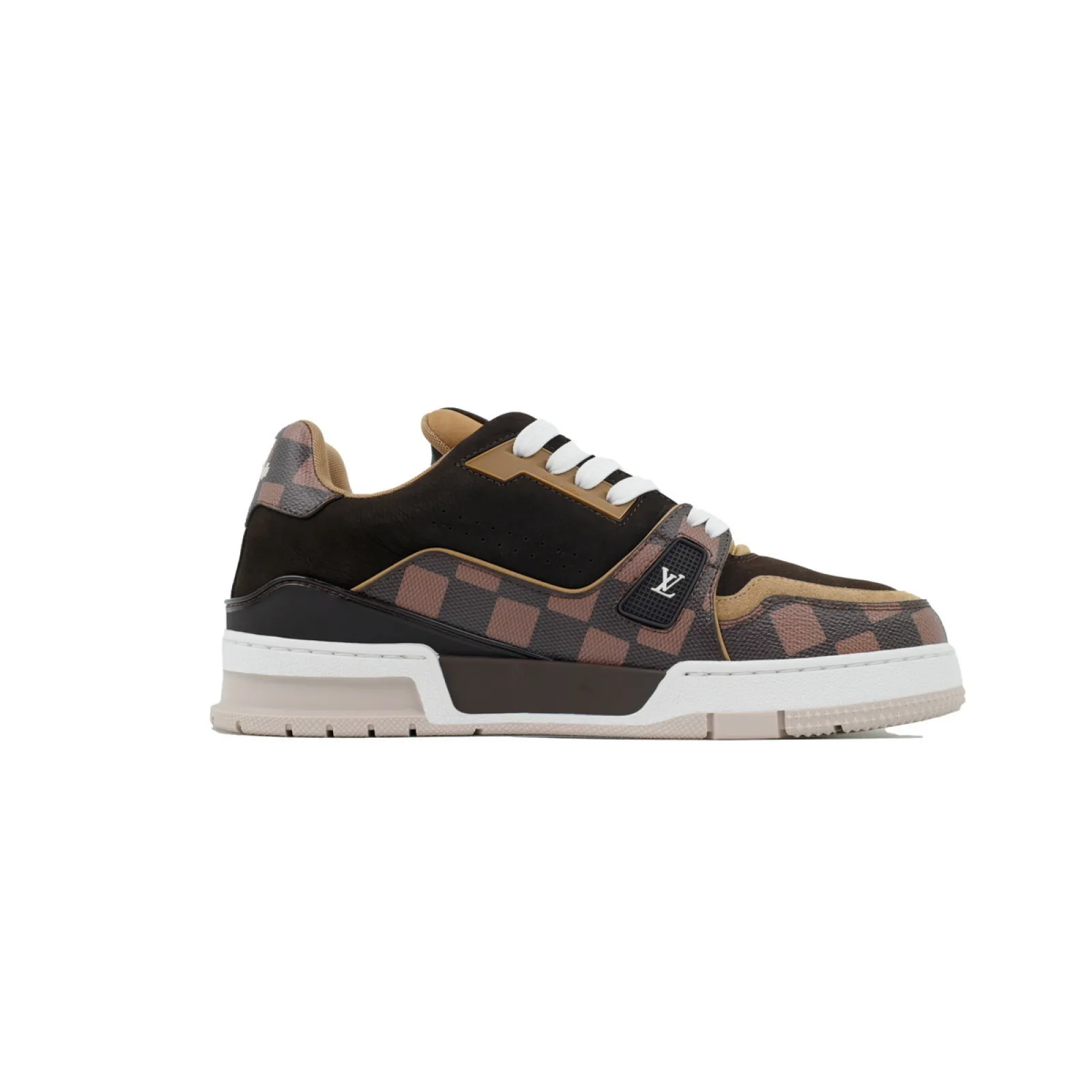 Louis Vuitton Trainer LV × NIGO Co Branded Coffee