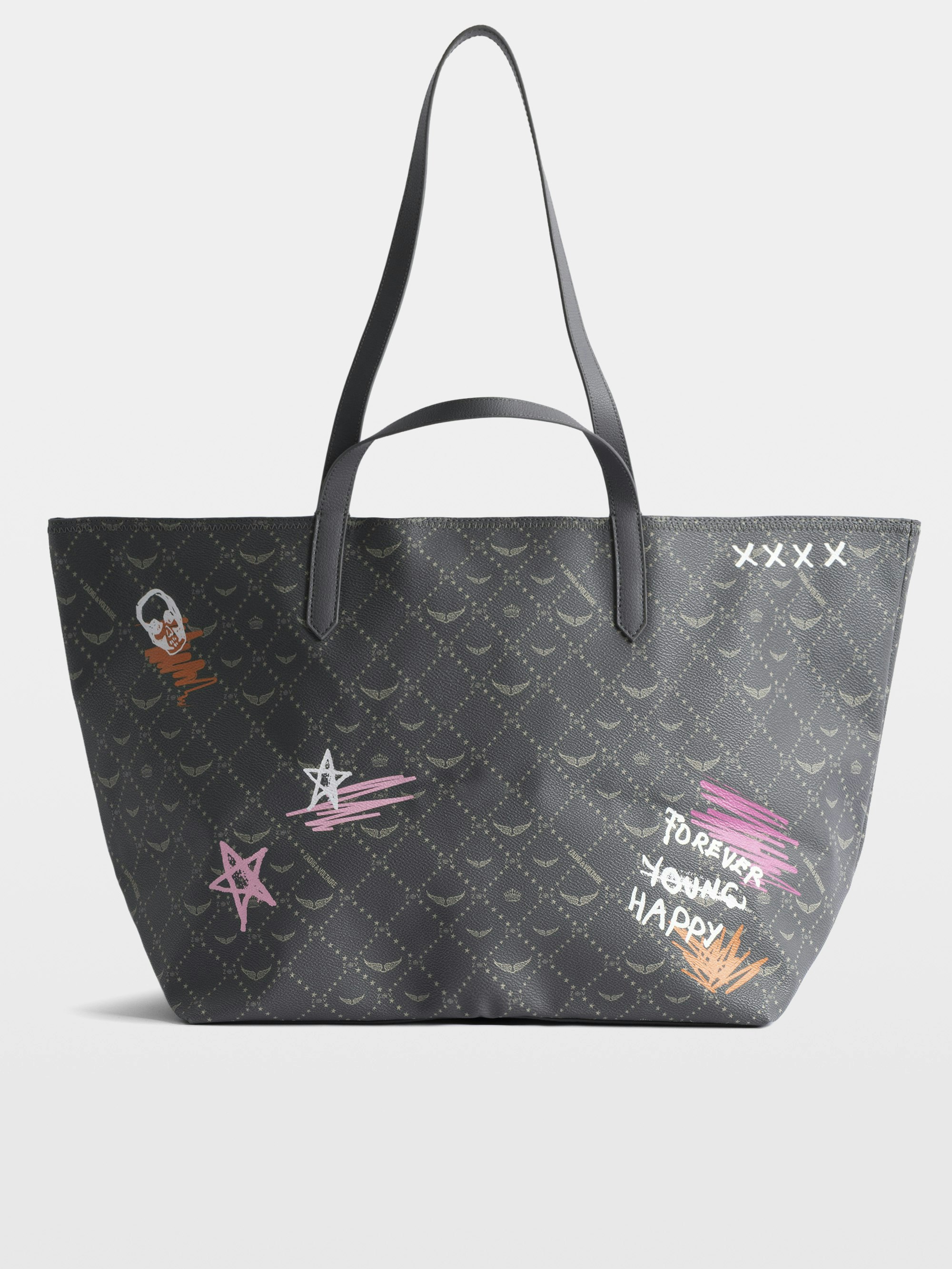 Sac Z Shopper XL Monogram Tag