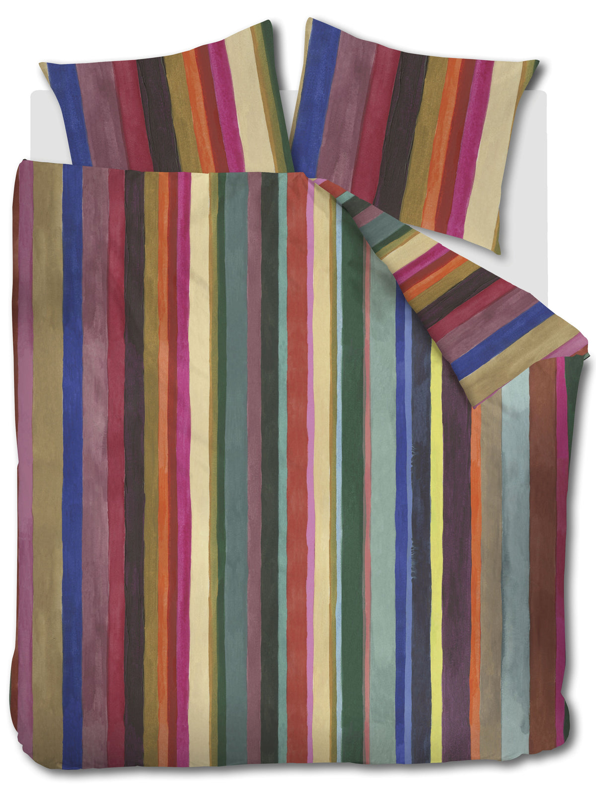Oilily Fiesta Lines - 200 x 200/220 cm - Multi