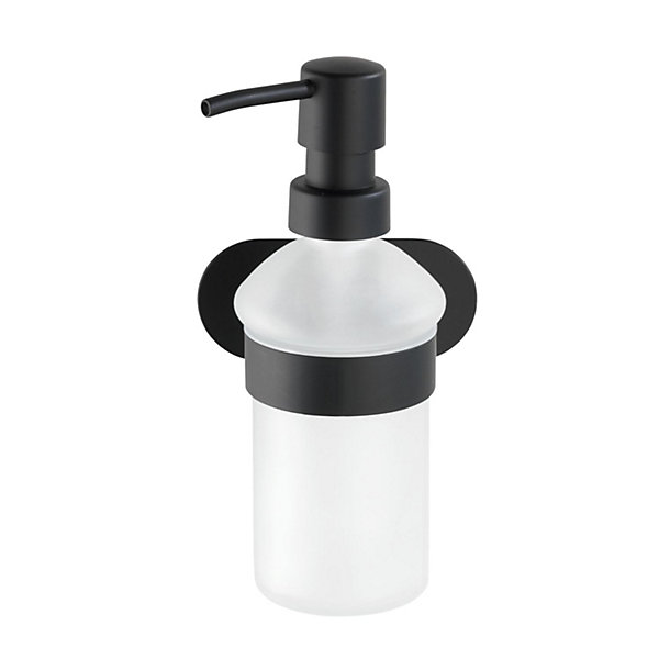 Distributeur de savon en acier inox