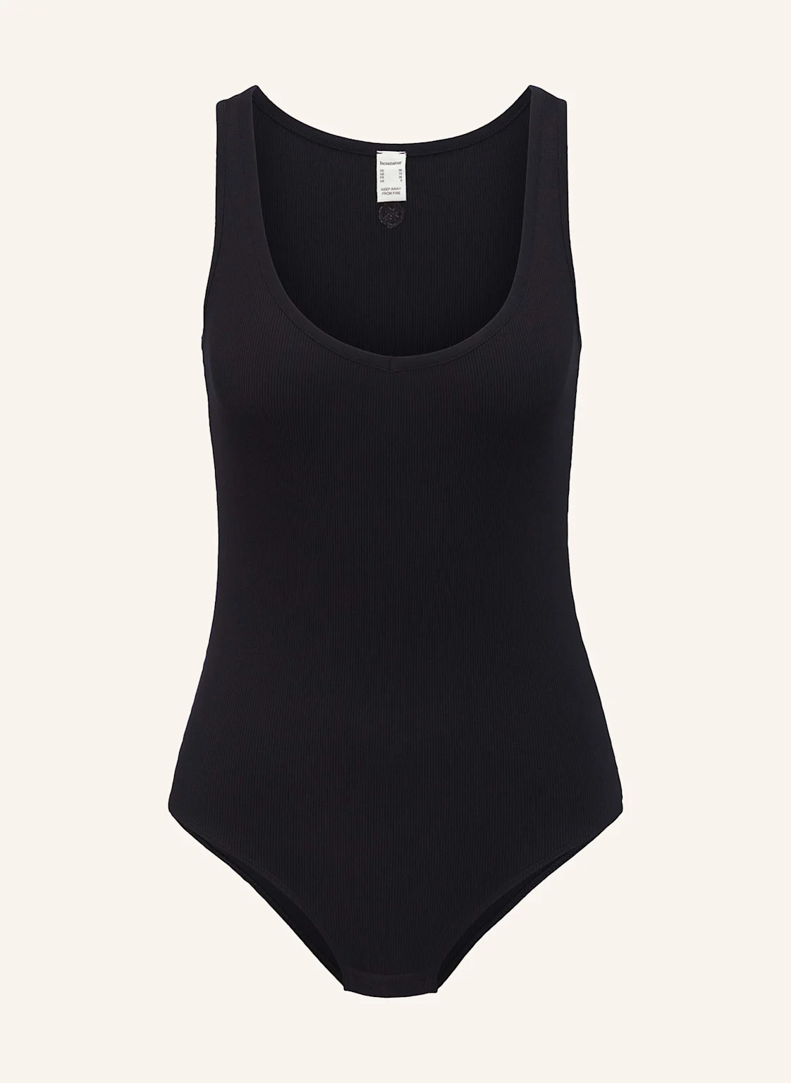 hessnatur hessnatur Body SOFT RIB aus Bio-Baumwolle