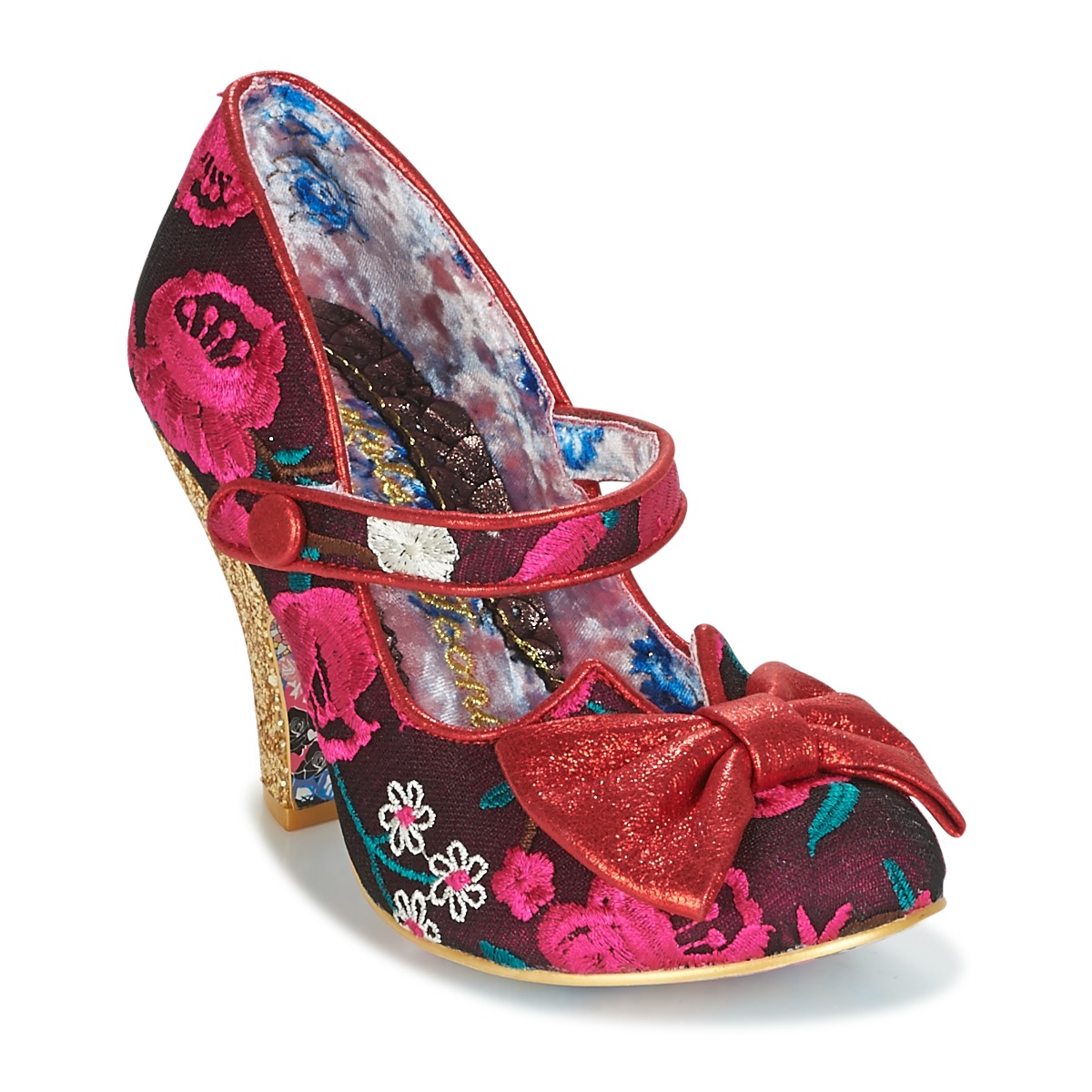 Irregular Choice - FANCY THIS - Pink